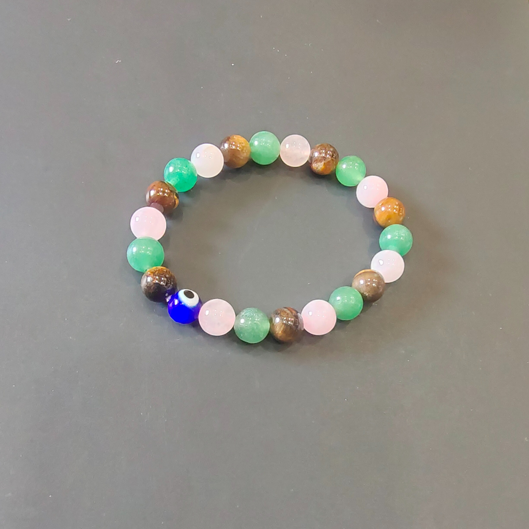 Taurus Zodiac Crystal Bracelet - Image 4