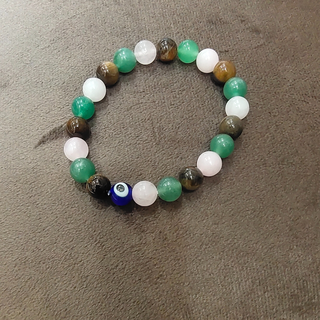 Taurus Zodiac Crystal Bracelet