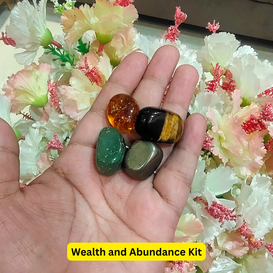 Wealth & Abundance Kit
