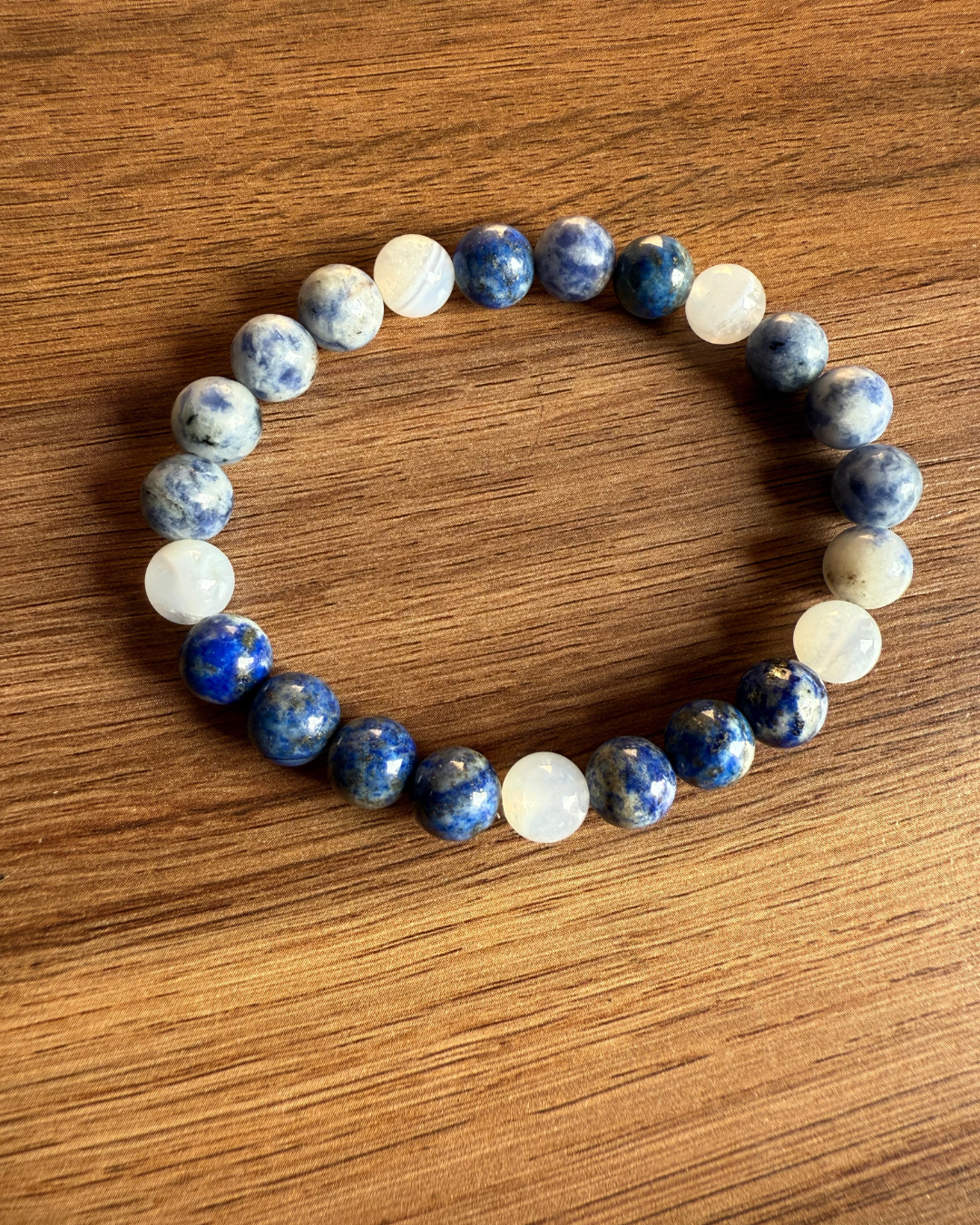 Blue magic- Influencer’s  Bracelet - Image 3