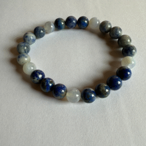 Blue magic- Influencer’s  Bracelet