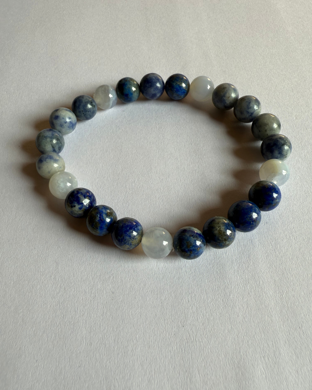 Blue magic- Influencer’s  Bracelet