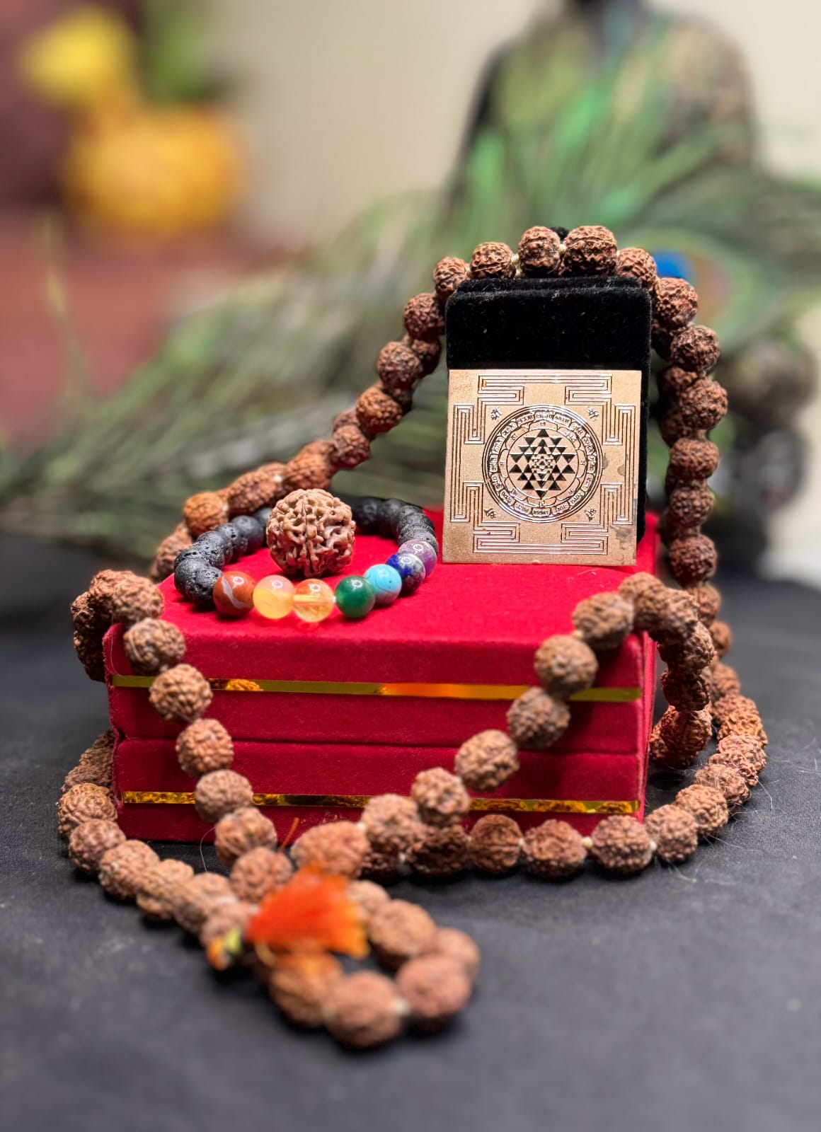 ✨ Siddh Shree Yantra – The Source of Divine Prosperity