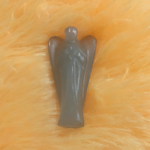 Green Aventurine Crystal Angel (2-inch)