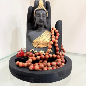 Lal Chandan (Red Sandalwood) Mala